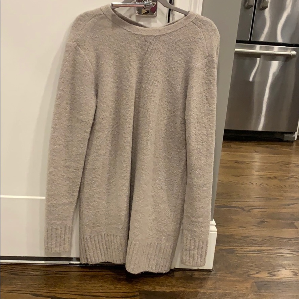 Worn once lovers and friends sweater dress